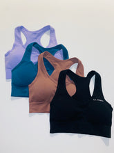 Load image into Gallery viewer, Power Up Sports Bra
