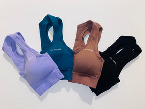 Power Up Sports Bra