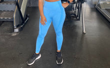 Load image into Gallery viewer, Icy Blue Legging
