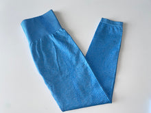 Load image into Gallery viewer, Icy Blue Legging
